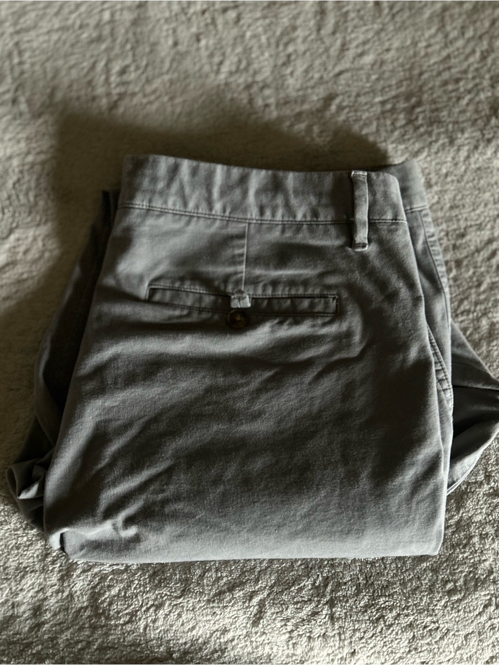 Bonobos Slim Gray Chinos - Picture 5 of 5